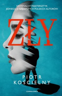 Zły - Kościelny Piotr - ebook + audiobook + książka