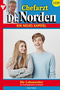 Die Lebensretter - Helen Perkins - ebook