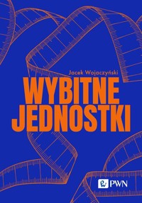 Wybitne jednostki - Wojaczyński Jacek - książka