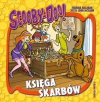 Scooby-Doo Księga skarbów - Balaban Mariah, McCann Jesse Leon - książka