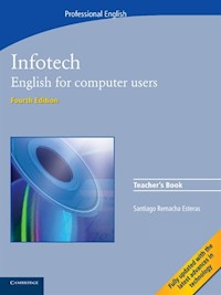 Infotech Teacher's Book - Remancha Esteras Santiago - książka