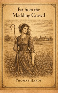 Far from the Madding Crowd - Thomas Hardy - ebook + książka