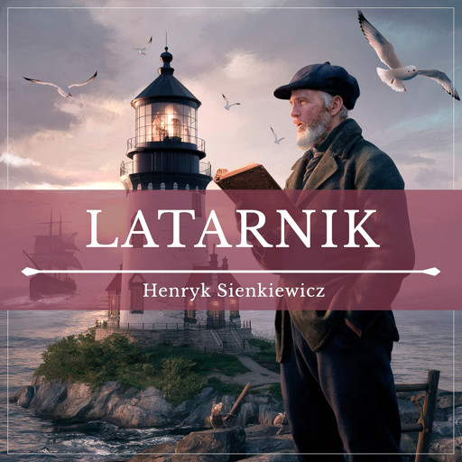Okładka książki Latarnik