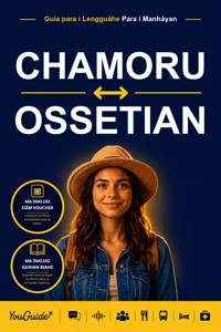 The Language Guide for Travelers - Chamorro to Ossetian - YouGuide - ebook
