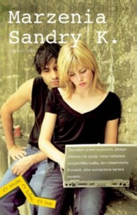 Marzenia Sandry K - Mariusz Gałek - ebook