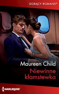 Niewinne kłamstewka - Maureen Child - ebook + książka