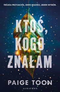 Ktoś, kogo znałam - Paige Toon - ebook + audiobook + książka
