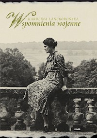 Wspomnienia wojenne - Lanckorońska Karolina - audiobook + książka