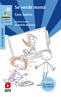 Se vende mamá - Care Santos Torres - ebook