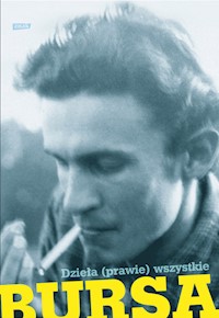 Dzieła (prawie) wszystkie - Bursa Andrzej - książka