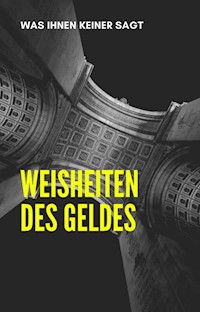 Weisheiten des Geldes - Thera Krische - ebook