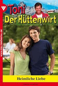 Heimliche Liebe - Friederike von Buchner - ebook