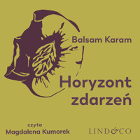 Horyzont zdarzeń - Karam Balsam - ebook + audiobook + książka
