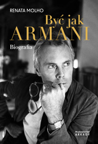 Być jak Armani - Renata Molho - ebook + książka