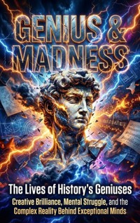 Genius & Madness: The Lives of History's Geniuses - Sarah Whitfield - ebook