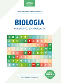 Biologia Korepetycje maturzysty - Urszula Sokół - książka