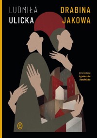 Drabina Jakowa - Ulicka Ludmiła - ebook + książka