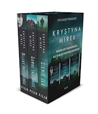 Blizny przeszłości / Dawne tajemnice / Cienie zła - Mirek Krystyna - książka