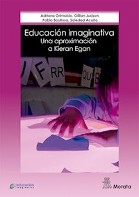 Educación imaginativa - Adriana Grimaldo - ebook