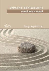 Zamień mnie w kamień - Boniszewska Sylwana - książka