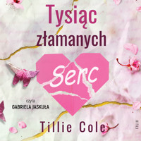 Tysiąc złamanych serc - Cole Tillie - ebook + audiobook + książka