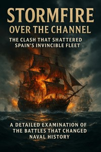 Stormfire Over the Channel: The Clash That Shattered Spain's Invincible Fleet - Adrian Carmichael - ebook