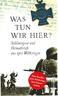 Was tun wir hier? - Frank Schumann - ebook