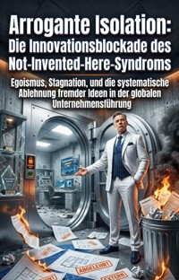 Arrogante Isolation: Die Innovationsblockade des Not-Invented-Here-Syndroms - Alicia Dietz - ebook