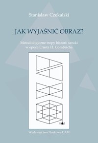 Jak wyjaśnić obraz? - Czekalski Stanisław - książka