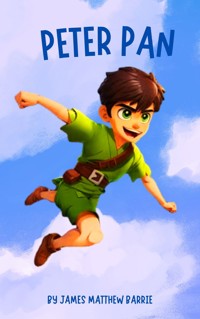 Peter Pan - J.M. Barrie - ebook