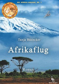 Afrikaflug - Tanja Bädecker - ebook