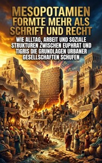 Mesopotamien Formte Mehr als Schrift und Recht - Verena Busch - ebook