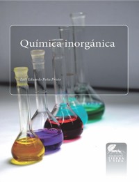 Química inorgánica - Luis Eduardo Peña - ebook