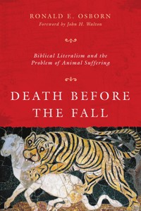 Death Before the Fall - Ronald E. Osborn - ebook