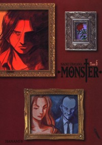 Monster 6 - Naoki Urasawa - książka