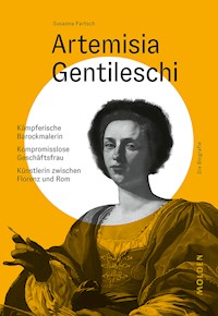 Artemisia Gentileschi - Partsch Susanna - ebook