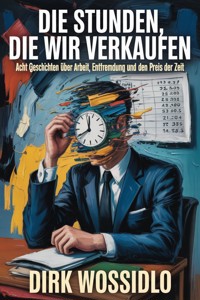 Die Stunden, die wir verkaufen - Dirk Wossidlo - ebook