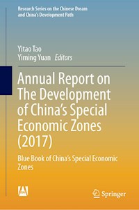 Annual Report on The Development of China's Special Economic Zones (2017) -  - ebook