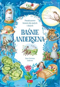 Baśnie Andersena. Baśnie - Hans Christian Andersen - książka