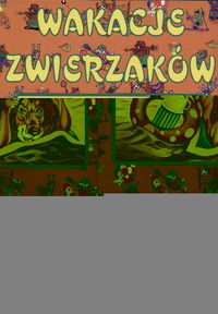 Wakacje zwierzaków -  - książka
