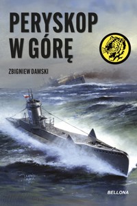 Peryskop w górę - Zbigniew Damski - ebook + audiobook + książka