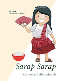 Sarap Sarap - Saskia Zimmermann - ebook