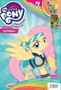 Magiczna Kolekcja My Little Pony cz.21 Fluttershy -  - książka