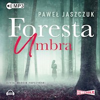 Foresta Umbra - Paweł Jaszczuk - audiobook + książka