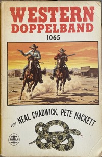 Western Doppelband 1065 - Neal Chadwick - ebook