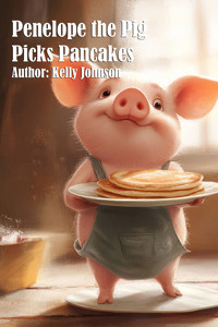 Penelope the Pig Picks Pancakes - Kelly Johnson - ebook