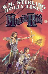 Morze Róż - Stirling S. M., Lisle Holly - książka