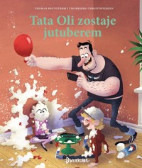 Tata Oli zostaje jutuberem - Brunstrom Thomas - audiobook + książka