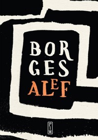 Alef - Jorge Luis Borges - ebook + książka