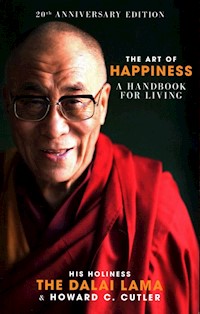 The Art of Happiness - Lama Dalai, Cutler Howard C. - książka